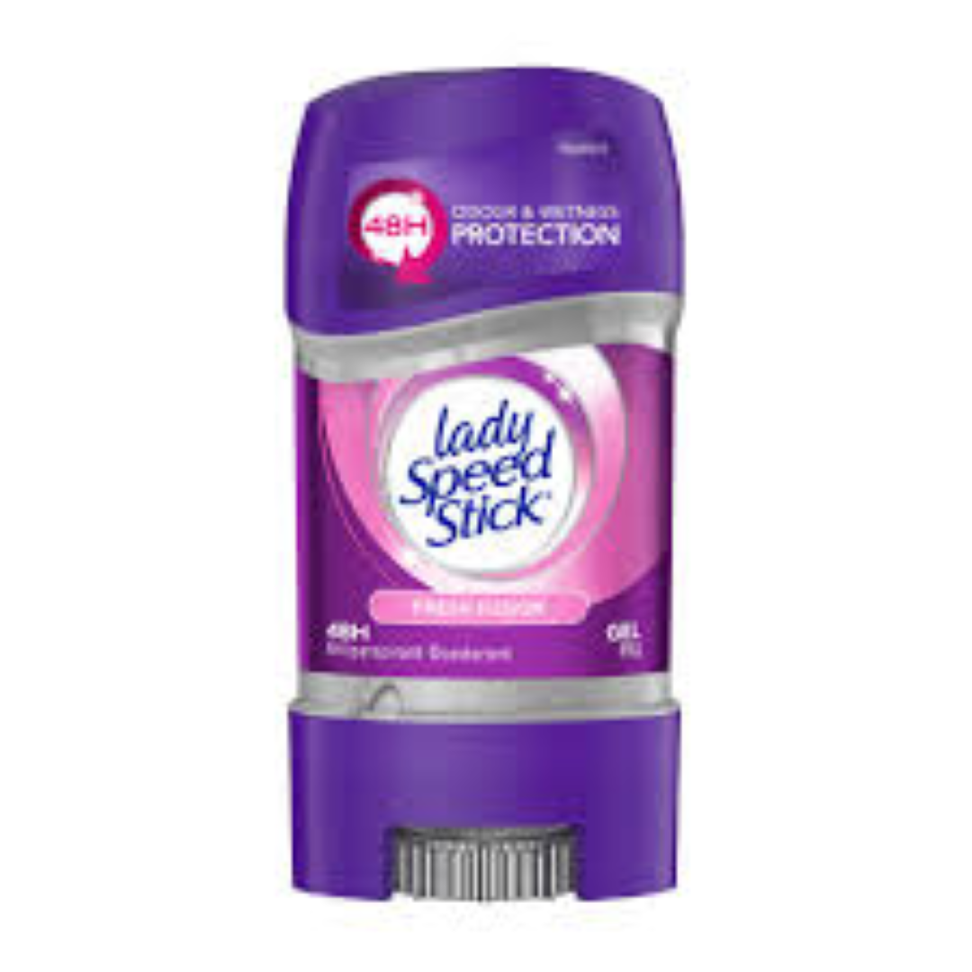 LADY SPEED GEL FRESH FUSION 65G